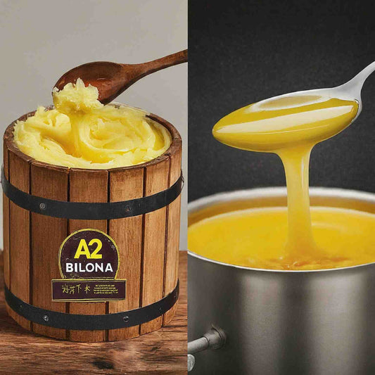 A2 Desi Cow Bilona Ghee vs Regular Ghee: Which One Should You Choose?