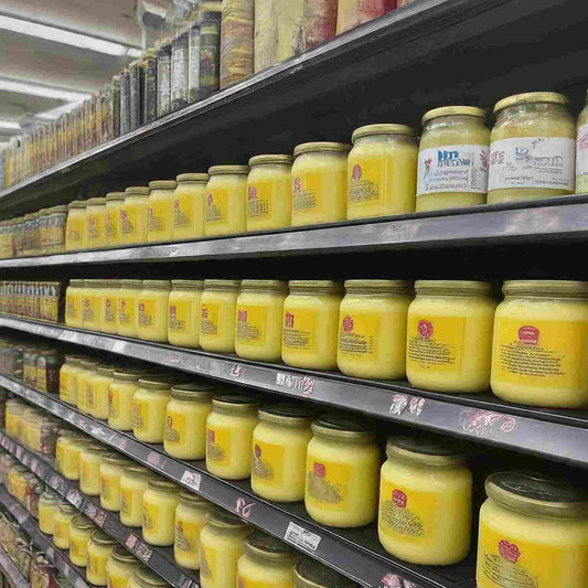 How Nyutam Farm's A2 Ghee is Better Than Other A2 Ghee Brands