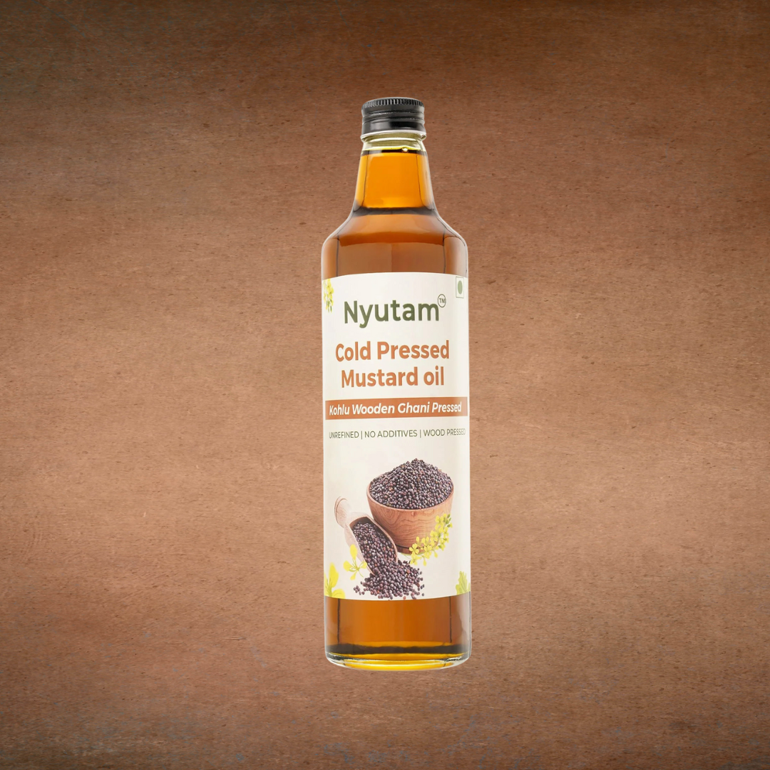 Cold Pressed Oil