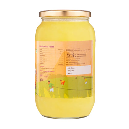 A2 Desi Sahiwal Cow Bilona Ghee